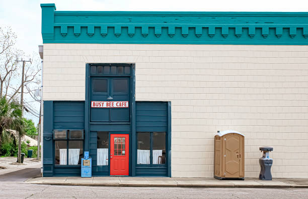 Best Portable restroom trailer rental  in Travilah, MD